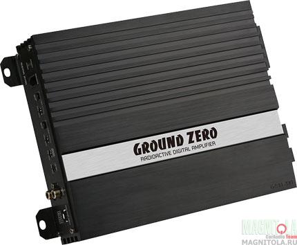  Ground Zero GZRA 2HD