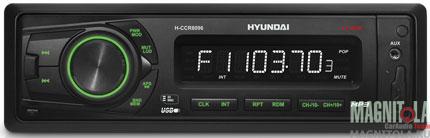 USB/SD/MMC- Hyundai H-CCR8096G
