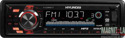 CD/MP3-  USB Hyundai H-CDM8017