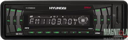 CD/MP3-  USB Hyundai H-CDM8040