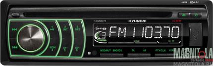CD/MP3-  USB Hyundai H-CDM8073