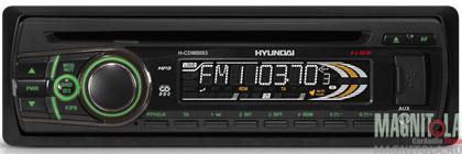 CD/MP3-  USB Hyundai H-CDM8093
