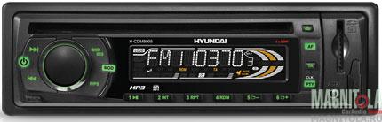 CD/MP3-  USB Hyundai H-CDM8095
