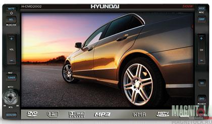 2DIN   Hyundai H-CMD2002