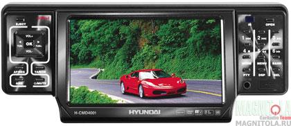 DVD-   - Hyundai H-CMD4001 new TV