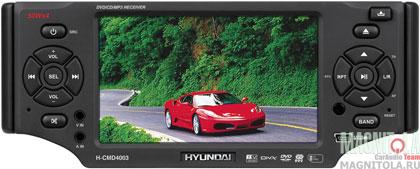 DVD-   - Hyundai H-CMD4003