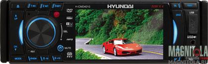 DVD-   - Hyundai H-CMD4010