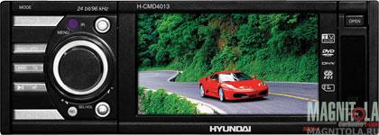 DVD-   - Hyundai H-CMD4013 black