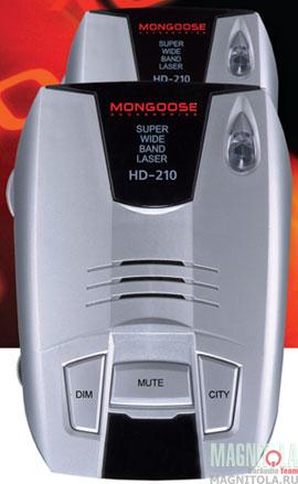 - Mongoose HD-210 