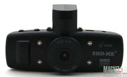   Sho-me HD15-LCD GPS