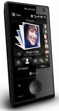  HTC P3700 Touch Diamond