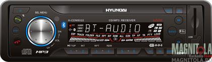 CD/MP3-  USB    Bluetooth Hyundai H-CDM8022