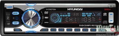 DVD-  USB Hyundai H-CMD7084