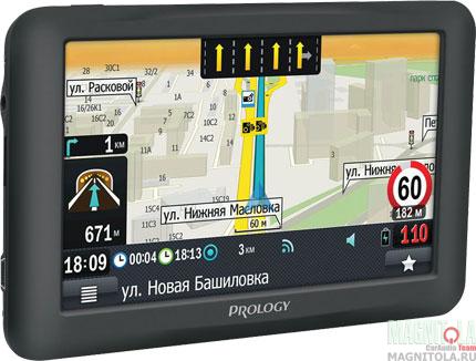 GPS- Prology iMap-A520