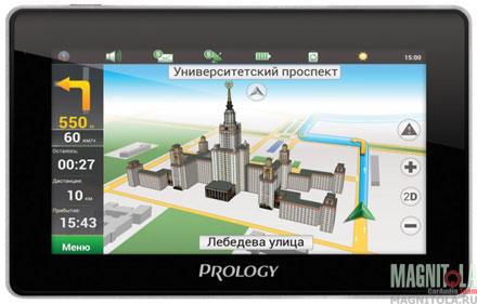 GPS- Prology iMap-4800