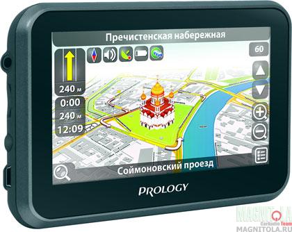 GPS- Prology iMap-507A