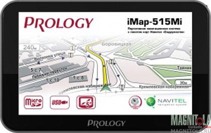 GPS- Prology iMap-515Mi