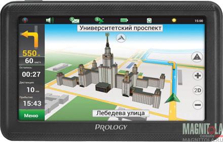 GPS- Prology iMap-5200