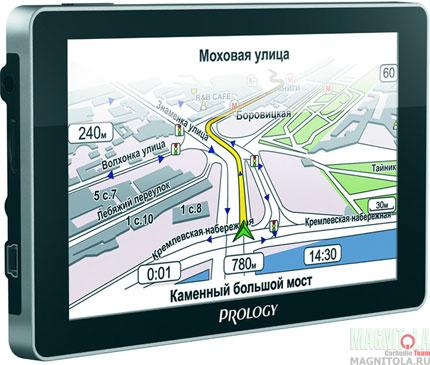 GPS- Prology iMap-525MG