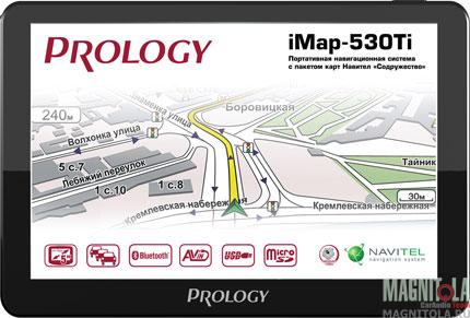 GPS- Prology iMap-530Ti
