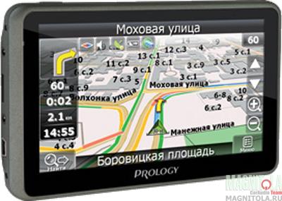 GPS- Prology iMap-536BT