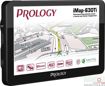GPS- Prology iMap-630Ti