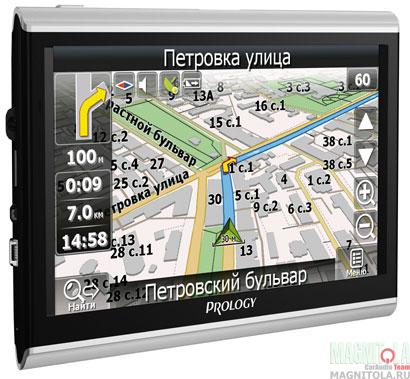 GPS- Prology iMap-7000M