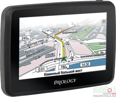 GPS- Prology iMap-400M