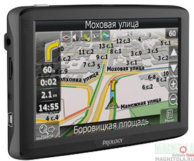 GPS- Prology iMap-4020M