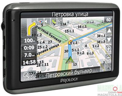 GPS- Prology iMap-4100