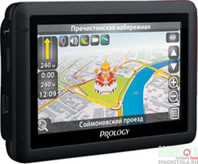 GPS- Prology iMap-410AB+