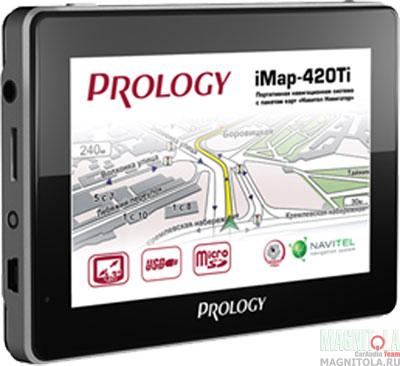 GPS- Prology iMap-420Ti