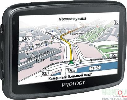 GPS- Prology iMap-505A