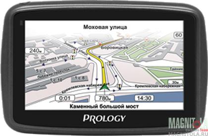 GPS- Prology iMap-506AB+