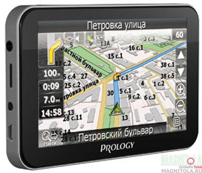 GPS- Prology iMap-517Mi