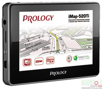 GPS- Prology iMap-520Ti