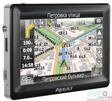 GPS- Prology iMap-524Ti