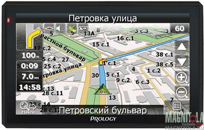 GPS- Prology iMap-527MG