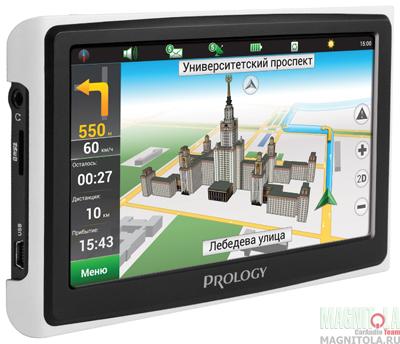 GPS- Prology iMap-5300 black/white