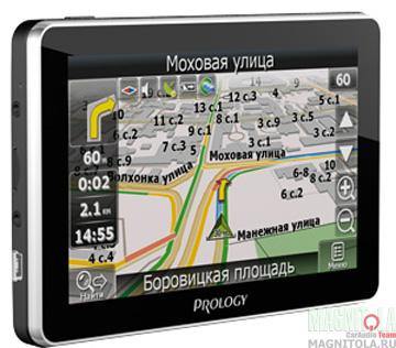 GPS- Prology iMap-534T