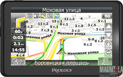 GPS- Prology iMap-542TG