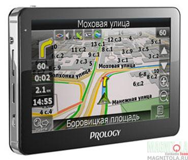 GPS- Prology iMap-547SB