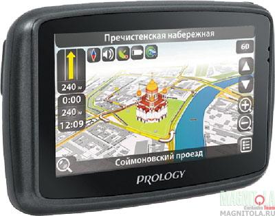 GPS- Prology iMap-550AG