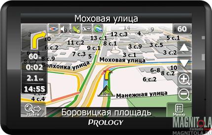 GPS- Prology iMap-554AG