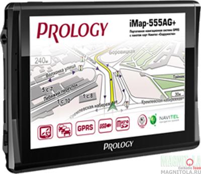 GPS- Prology iMap-555AG