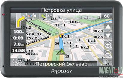 GPS- Prology iMap-55M