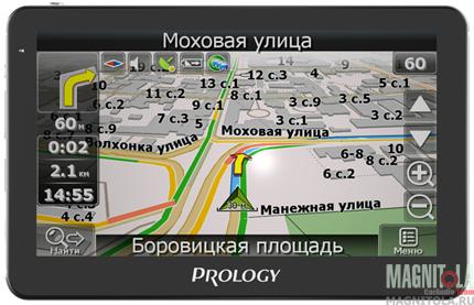 GPS- Prology iMap-570GL