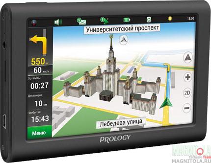 GPS- Prology iMap-5900