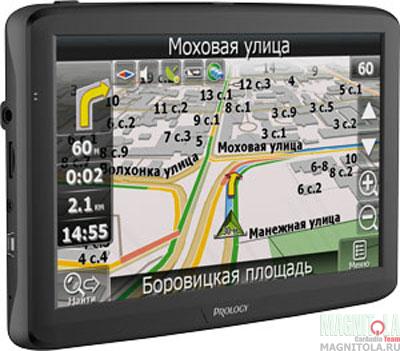 GPS- Prology iMap-7020M