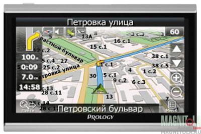 GPS- Prology iMap-70M